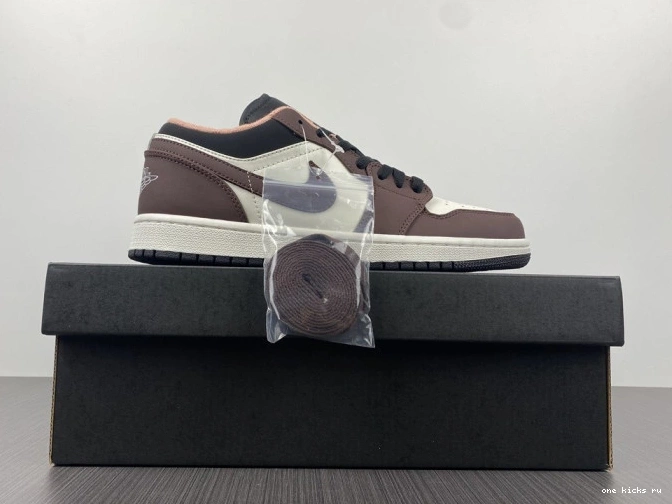 Cheap Jordan 1 Low DC6991-200 Mocha Air 0817